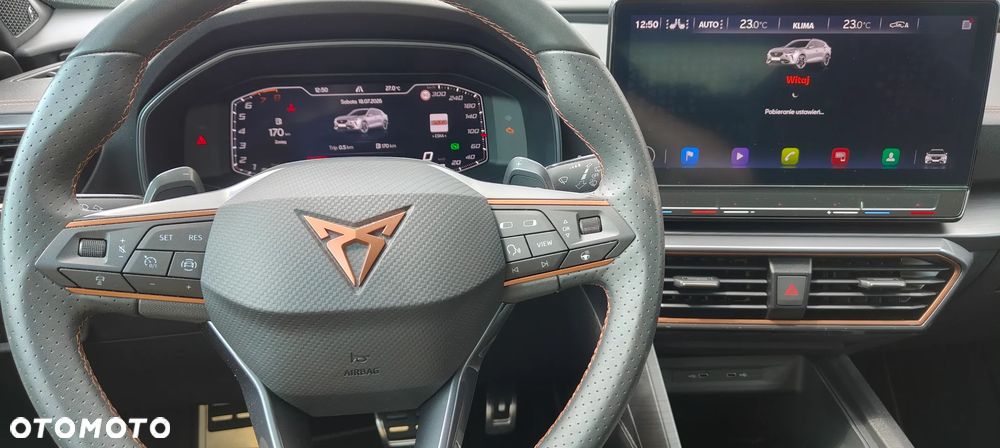 Cupra Formentor 2.0 TSI VZ DSG - 15