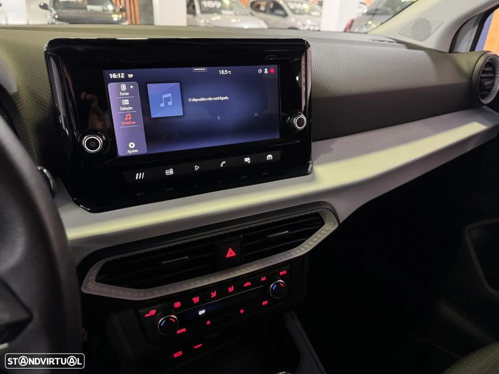 SEAT Ibiza 1.0 TSI Style DSG - 20