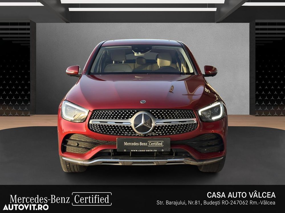 Mercedes-Benz GLC 200 4MATIC MHEV - 8