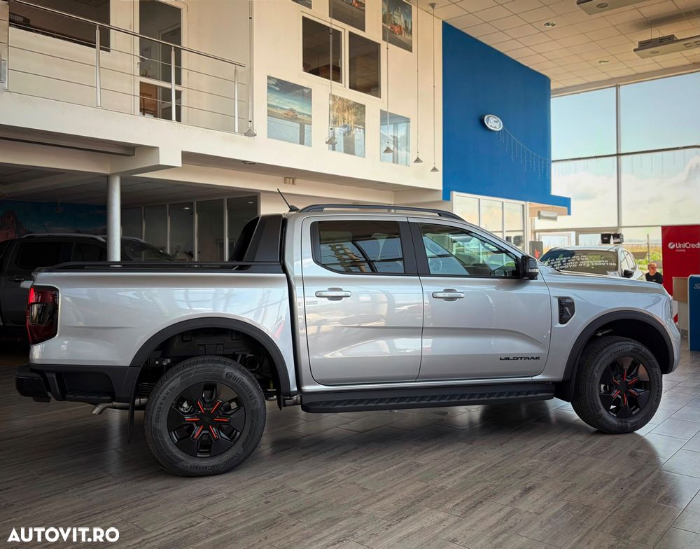 Ford Ranger 2,3 l EcoBoost Doppelkabine Wildtrak - 8