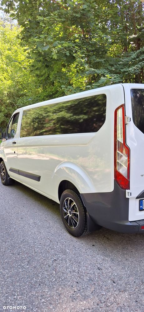Ford Transit Custom - 4