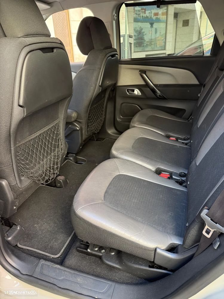 Citroën C4 Picasso 1.6 BlueHDi Exclusive EAT6 - 13