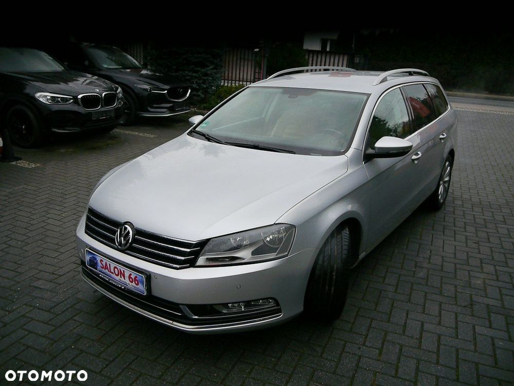 Volkswagen Passat 2.0 TDI Highline - 8