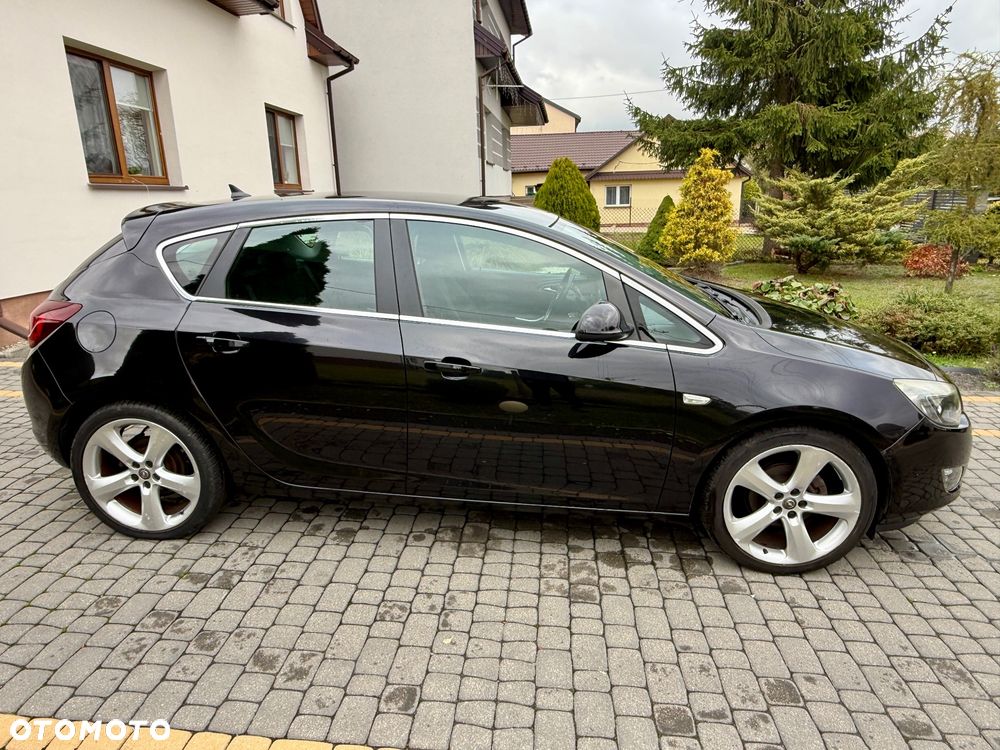 Opel Astra 1.4 Turbo - 8