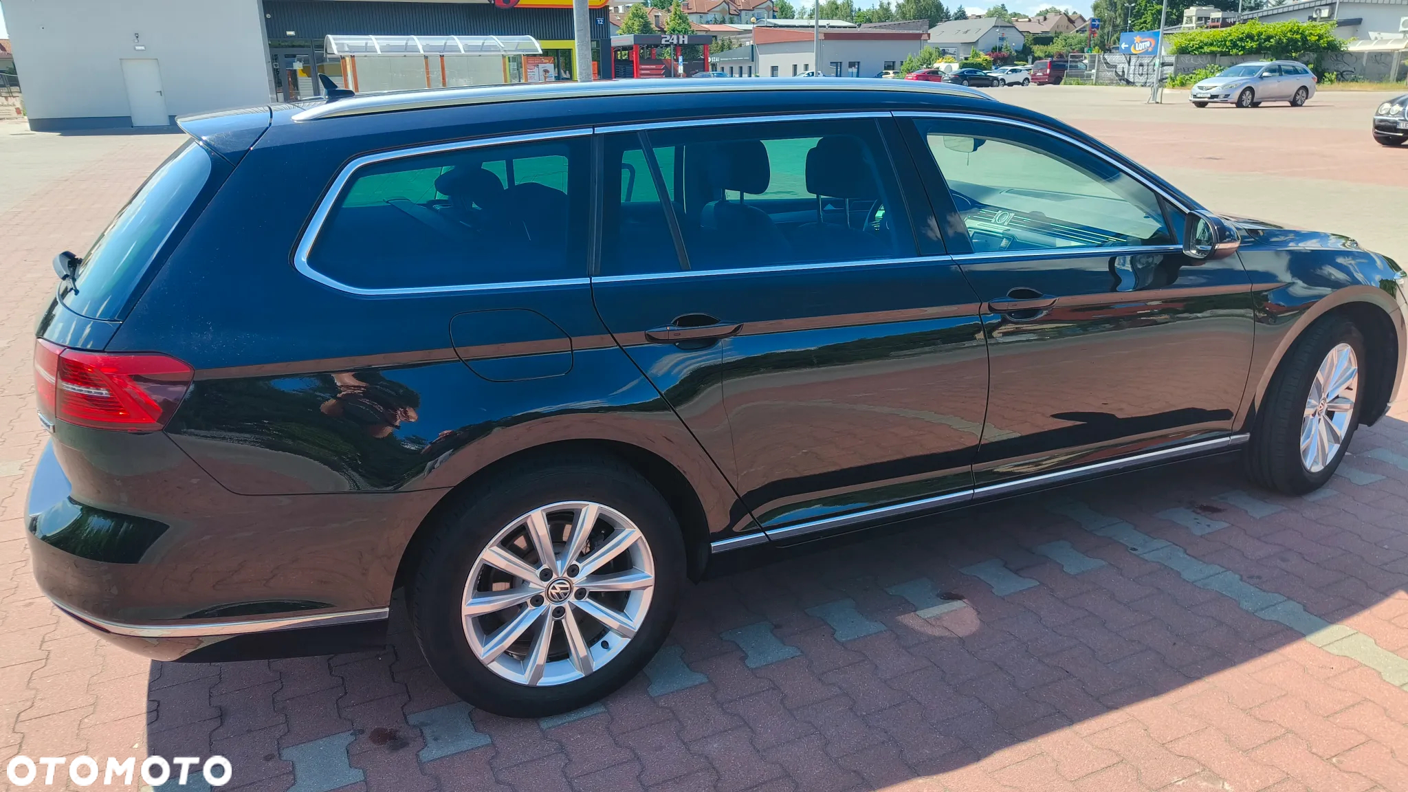 Volkswagen Passat 1.8 TSI BMT Highline DSG - 6