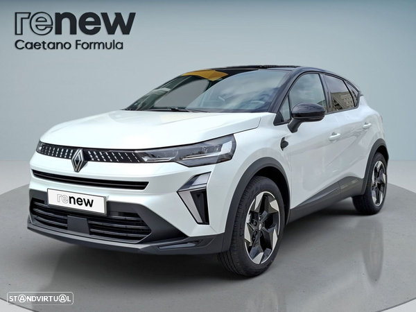 Renault Captur 1.0 TCe Techno