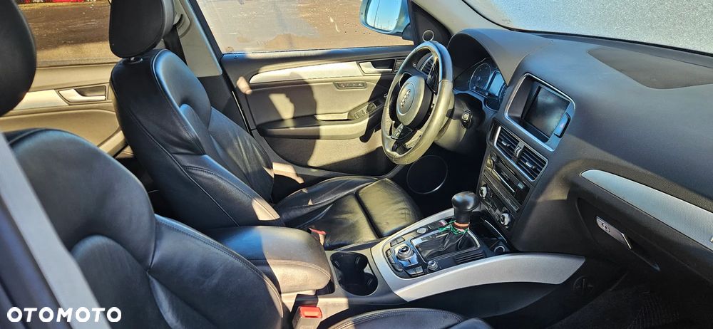 Audi Q5 2.0 TDI Quattro S tronic - 14