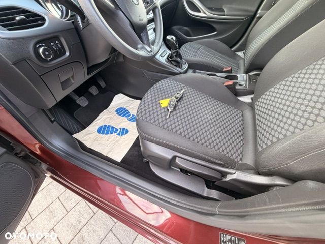 Opel Astra 1.4 Enjoy - 11