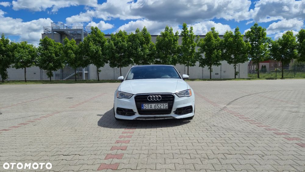 Audi A3 Limousine - 8
