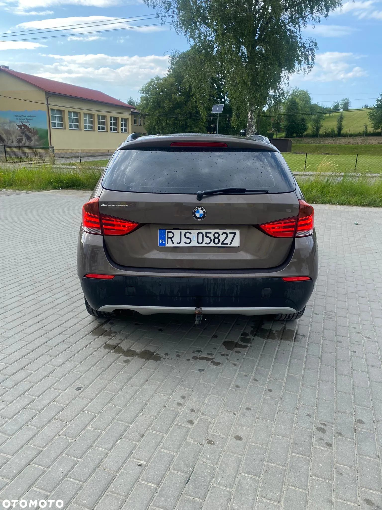 BMW X1 xDrive18d - 7