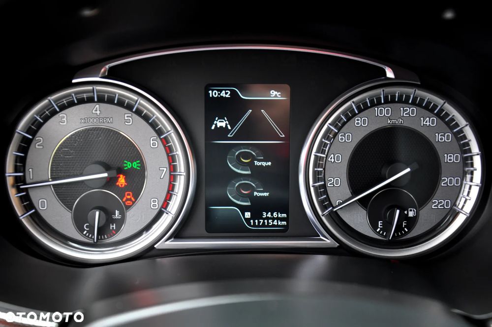 Suzuki Vitara 1.4 Boosterjet XLED 2WD - 19