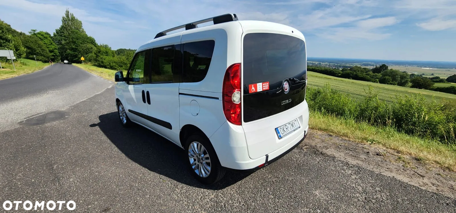 Fiat Doblo 2.0 16V Multijet Emotion - 4