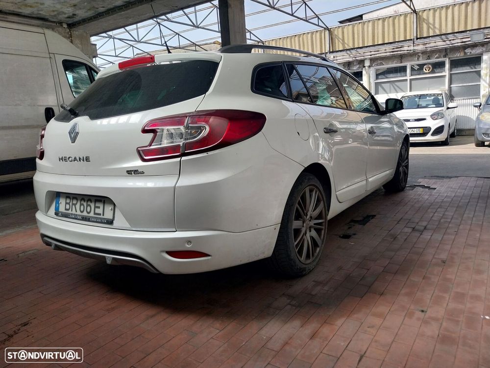 Renault Mégane 1.2 TCE GT Line SS - 16