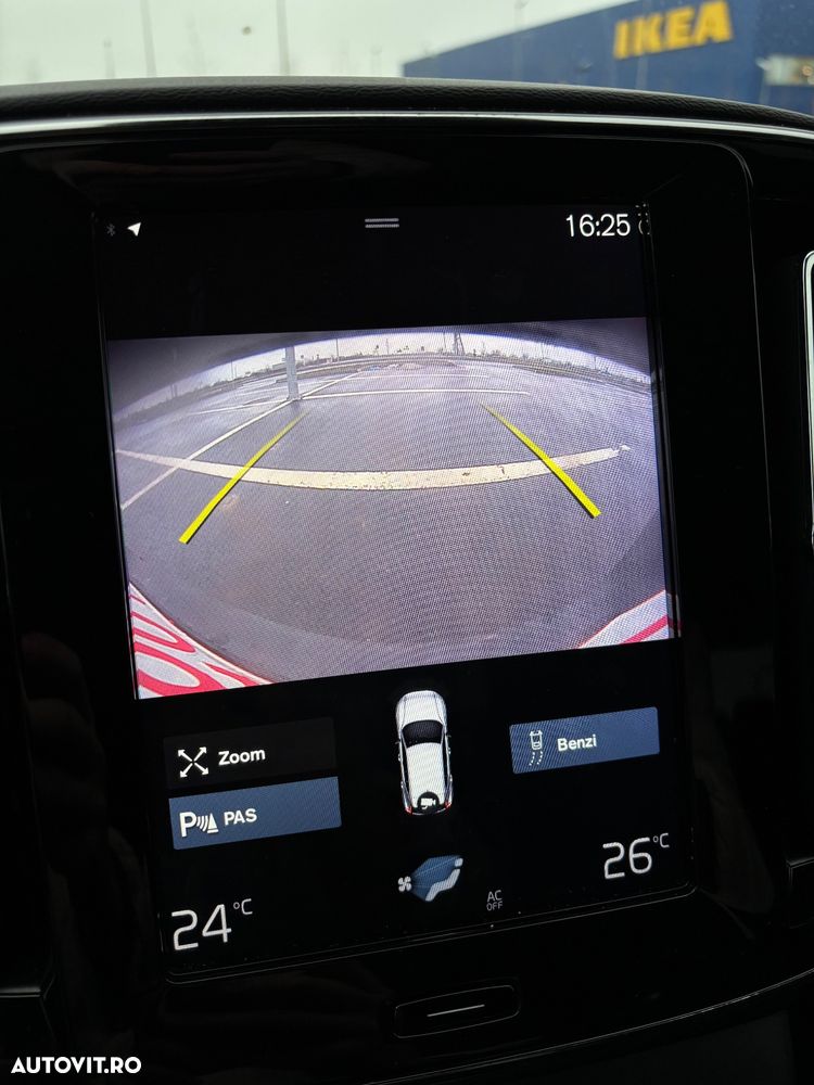 Volvo XC 40 D4 AWD Geartronic - 6