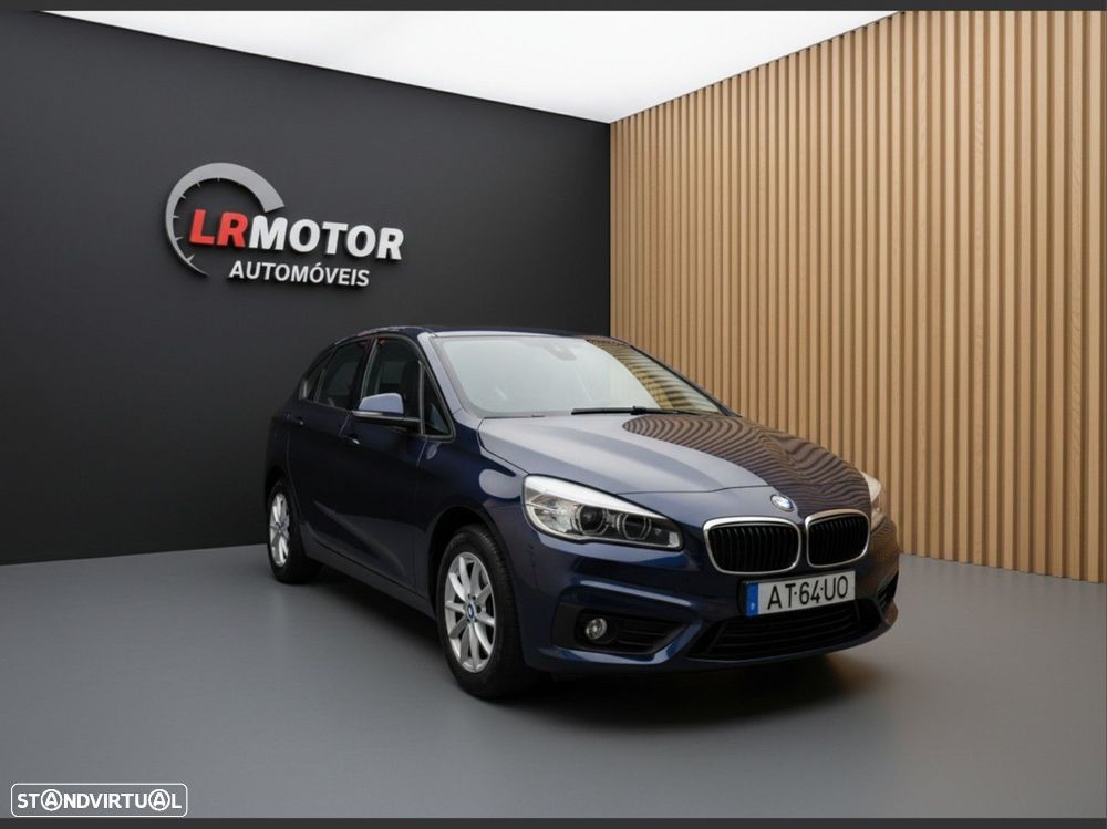 BMW 214 Active Tourer d Advantage - 2
