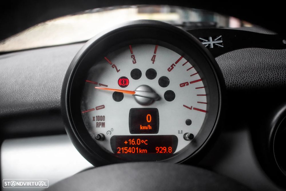 MINI Clubman One D - 16