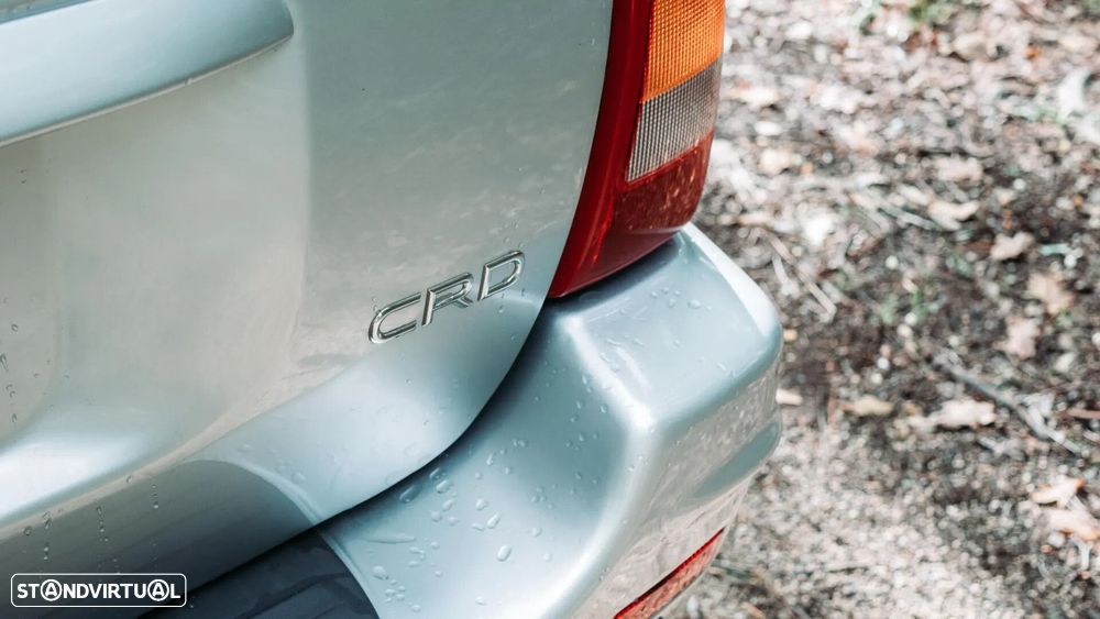 Jeep Grand Cherokee 2.7 CRD Overland - 16