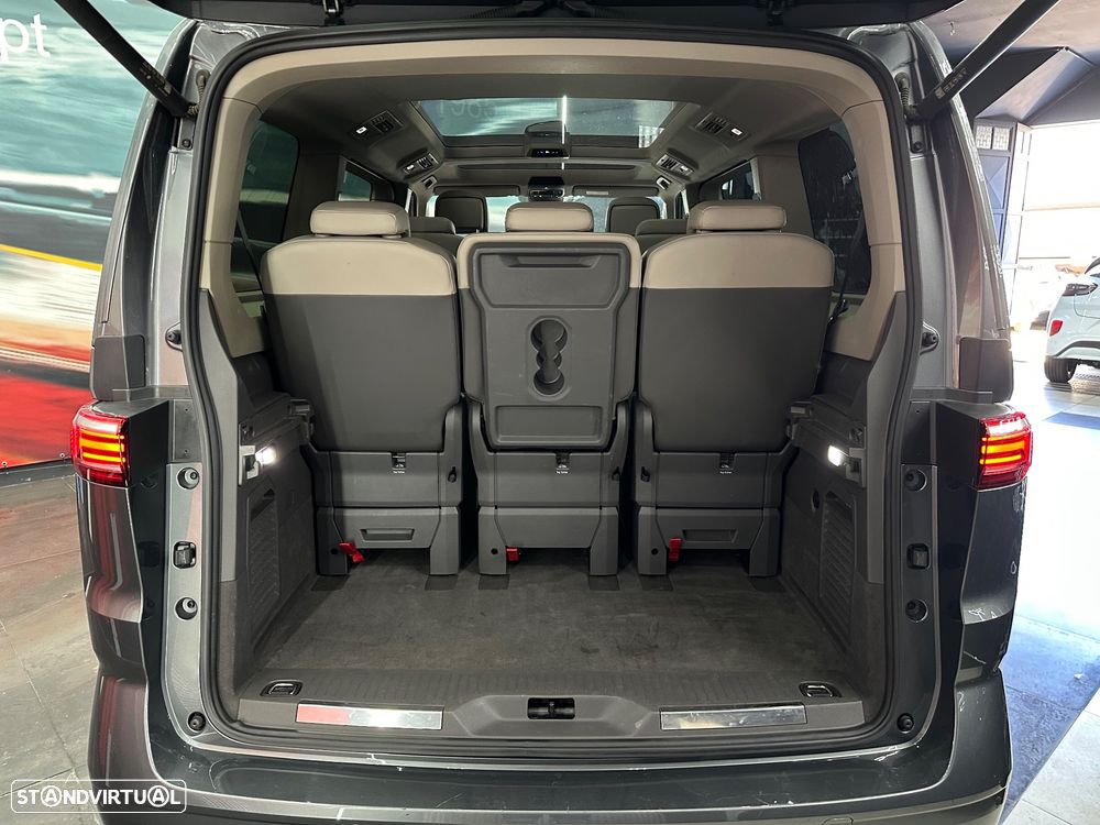 VW Multivan 2.0 TDI Style Longa DSG - 7