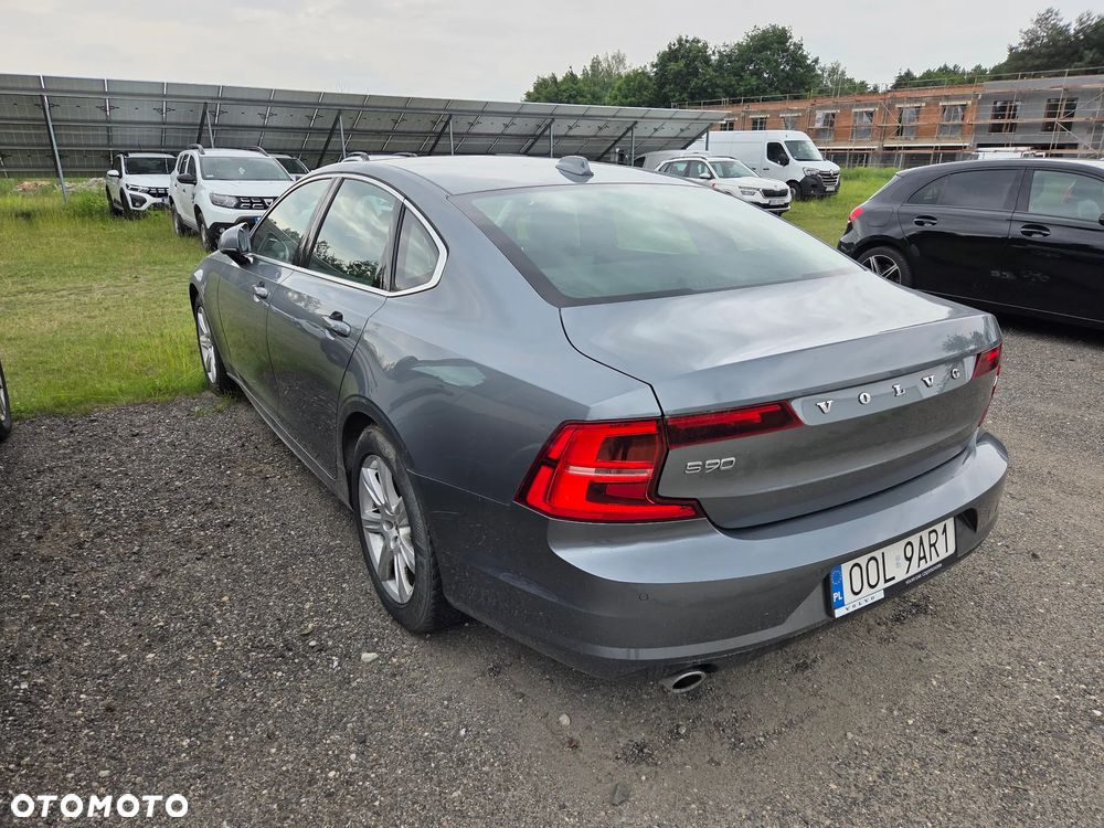 Volvo S90 D4 Geartronic Momentum - 6