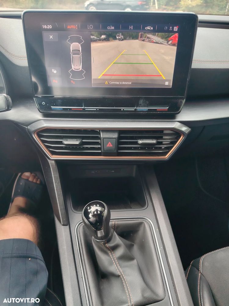 Cupra Formentor 2.0 TDI - 2
