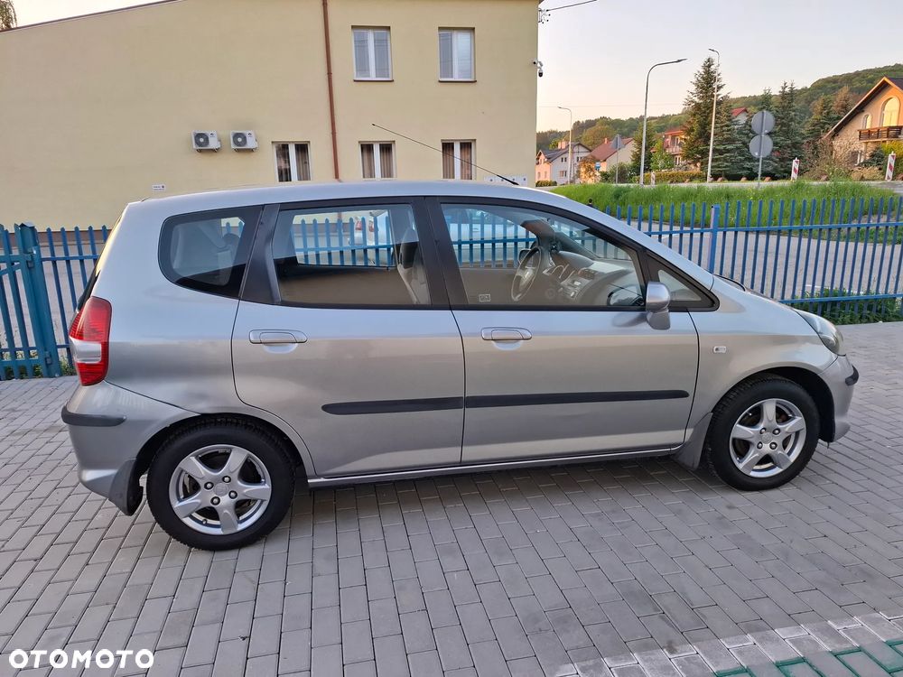Honda Jazz - 3