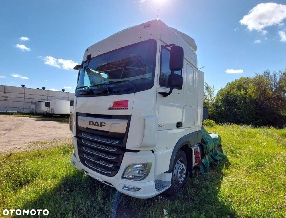 DAF XF 480 Space Cab ACC - 2