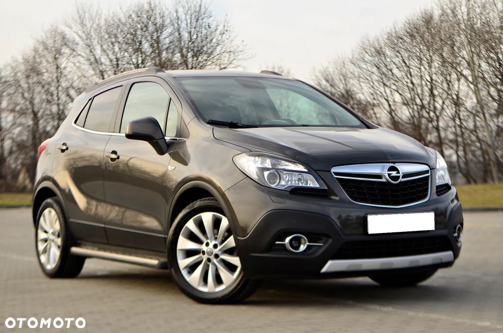 Opel Mokka 1.4 T Cosmo S&S - 15
