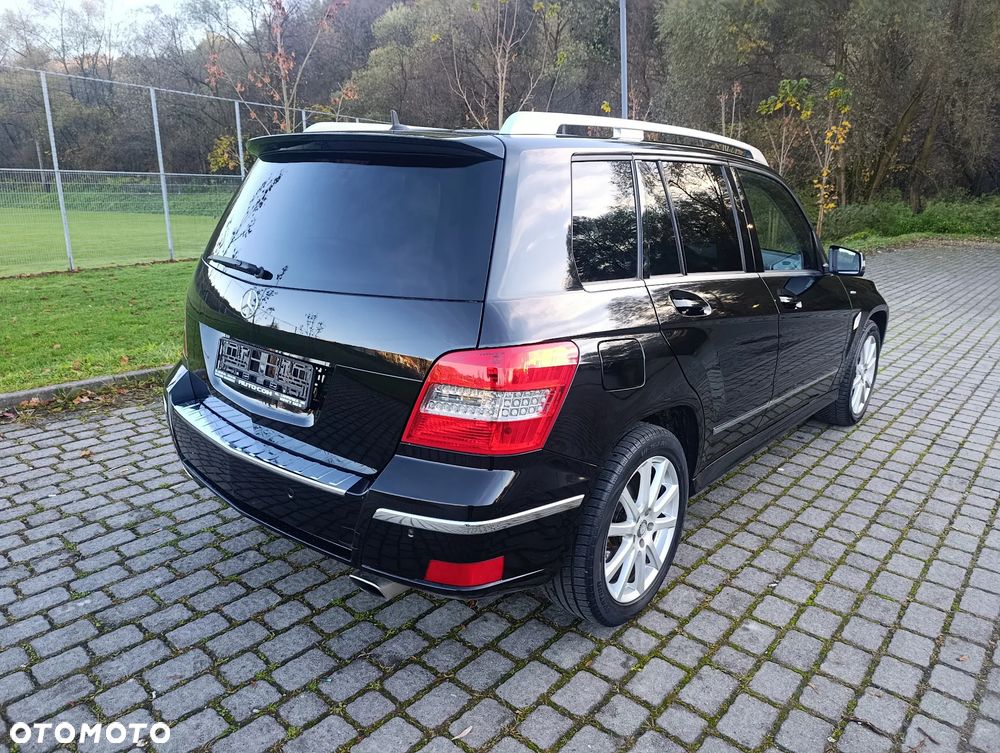 Mercedes-Benz GLK 220 BlueTEC 4Matic 7G-TRONIC - 8