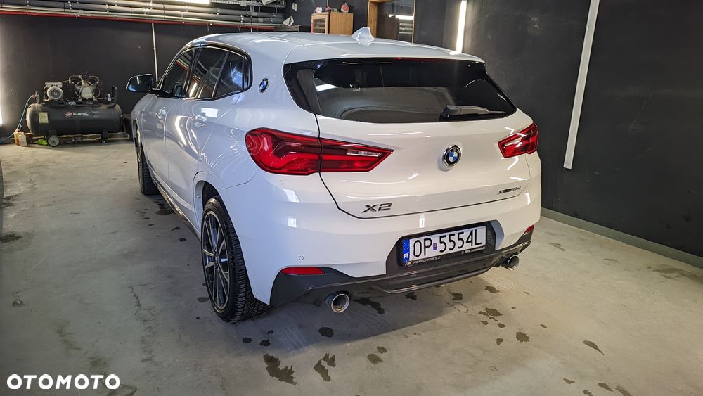 BMW X2 xDrive18d M Sport - 18