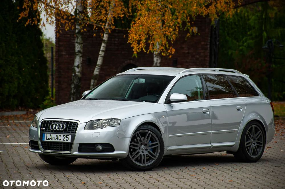Audi A4 Avant 1.8 T - 9