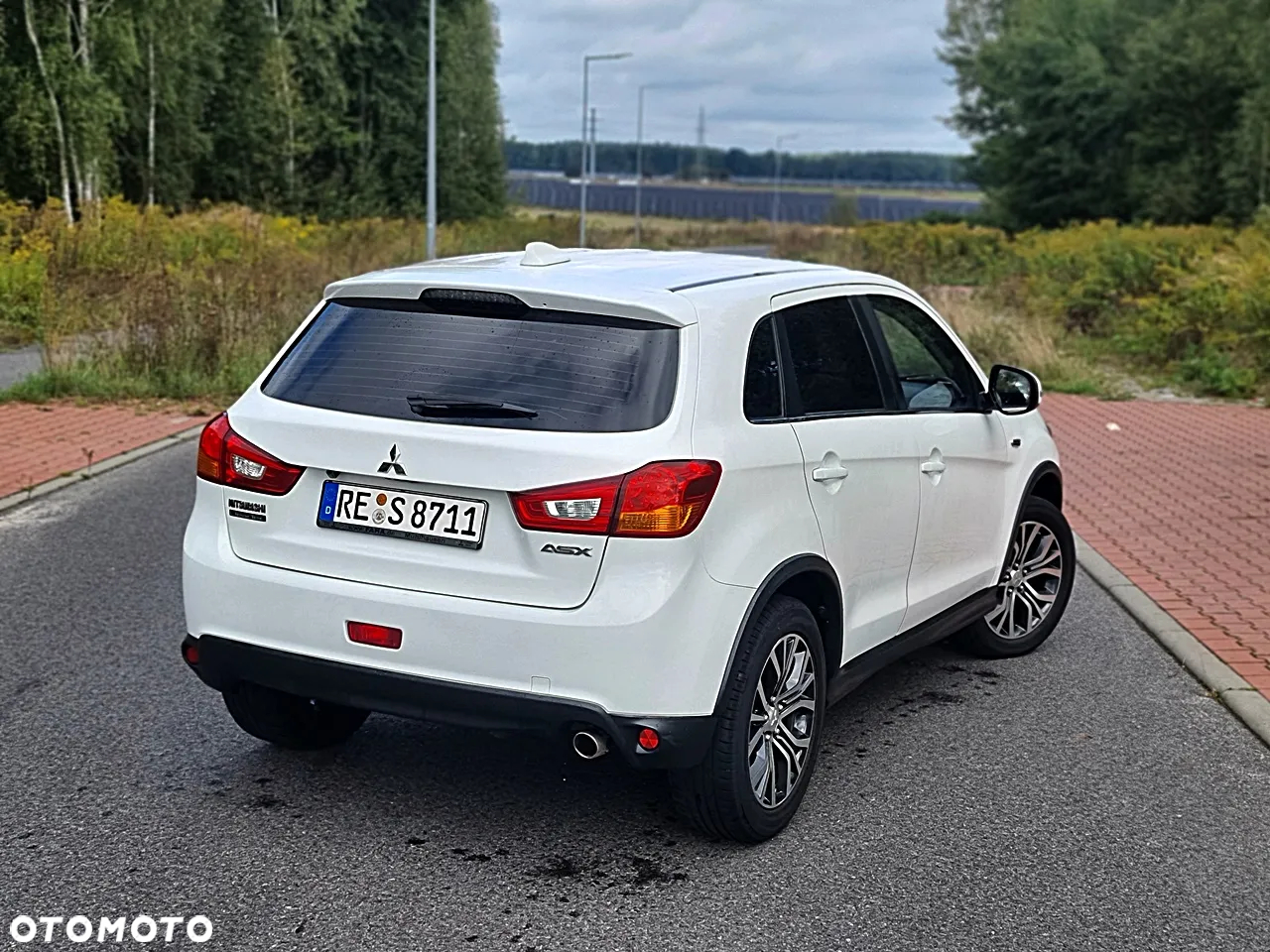 Mitsubishi ASX - 14