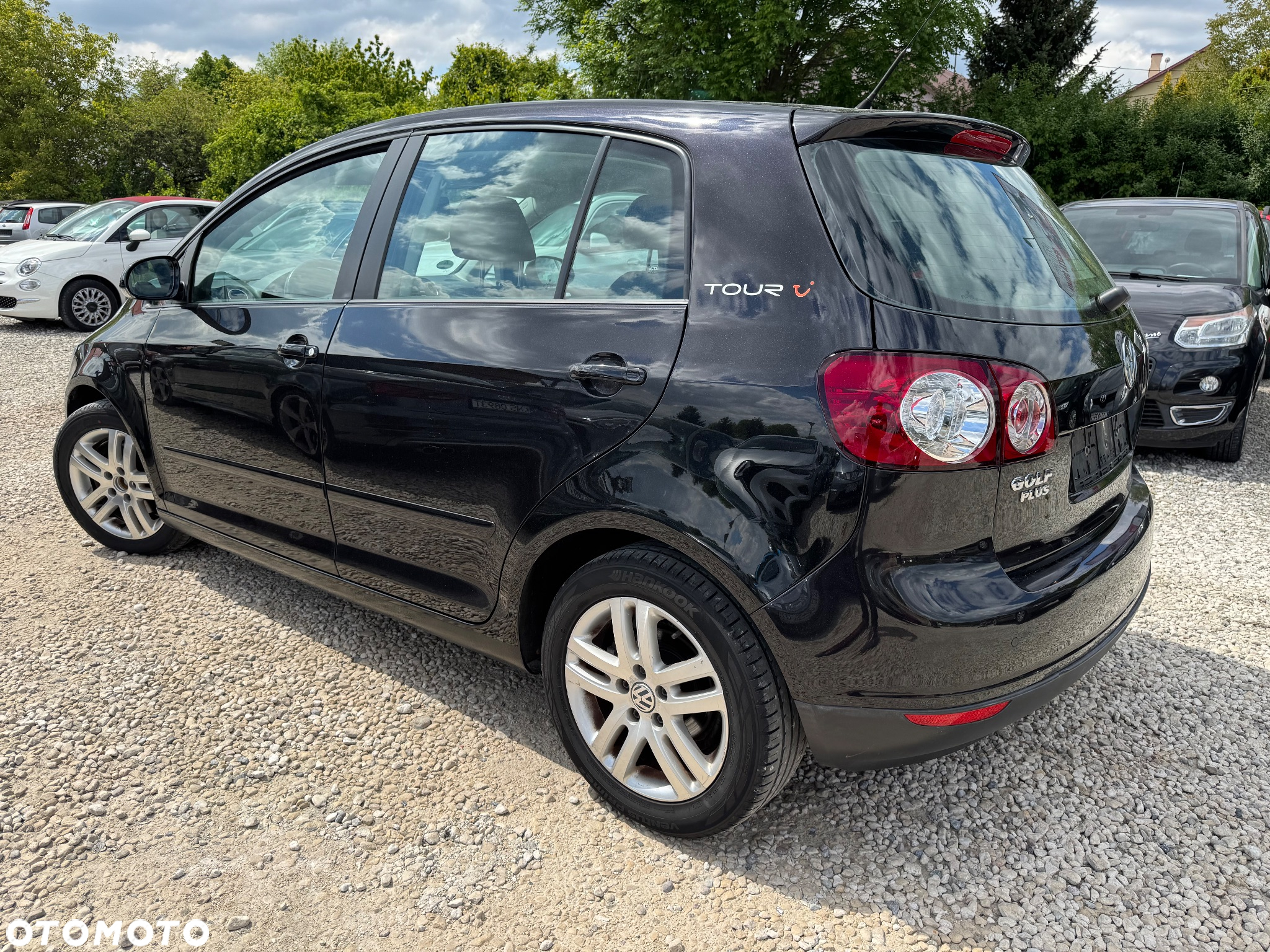 Volkswagen Golf 1.4 TSI BlueMotion Technology DSG Comfortline - 6