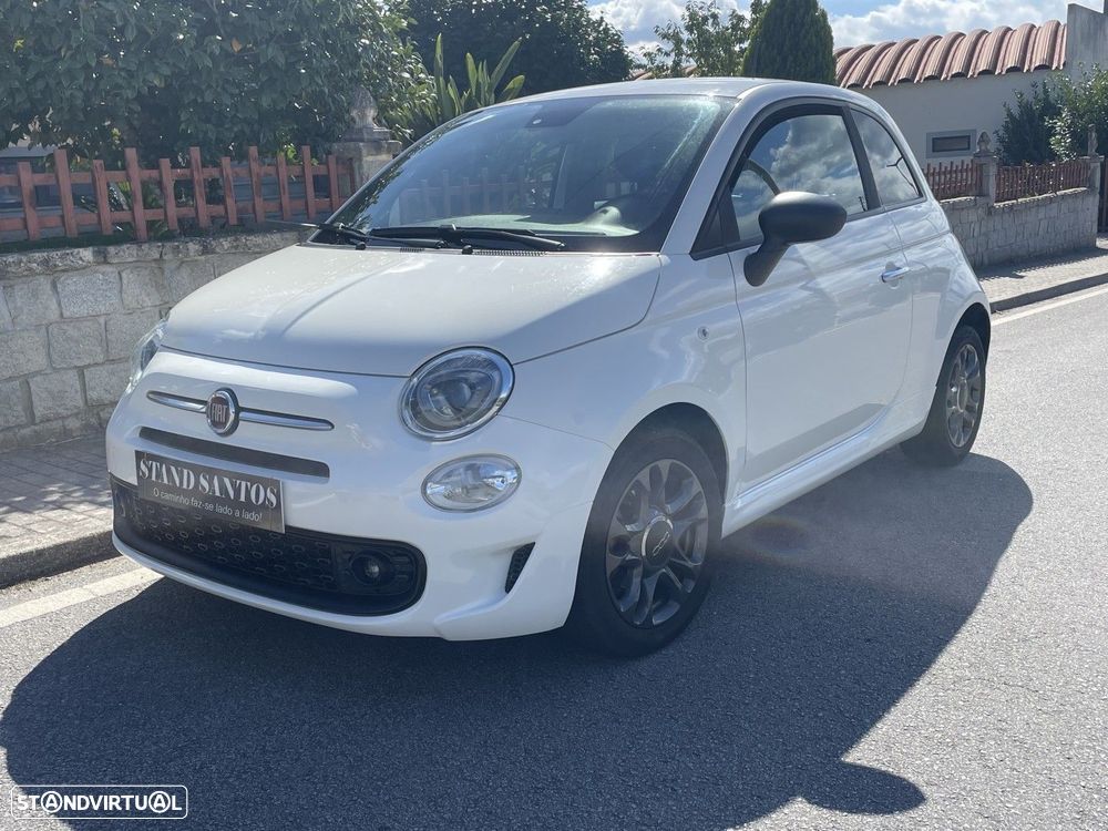 Fiat 500 1.0 Hybrid Sport - 3