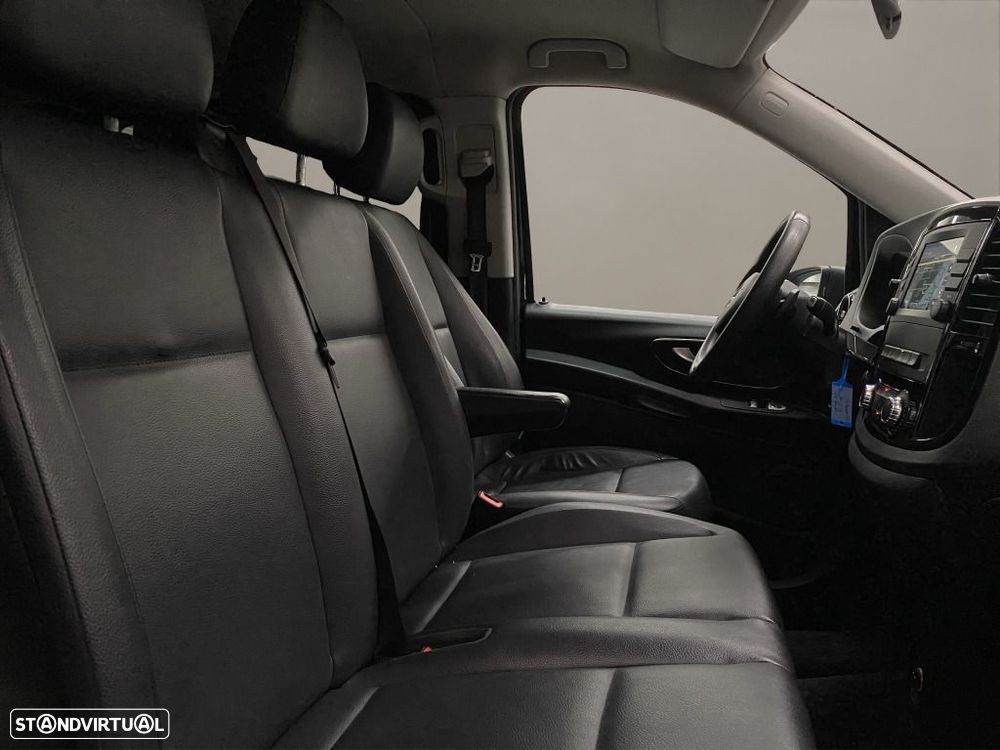 Mercedes-Benz Vito Tourer 124 CDi/34 Select - 12