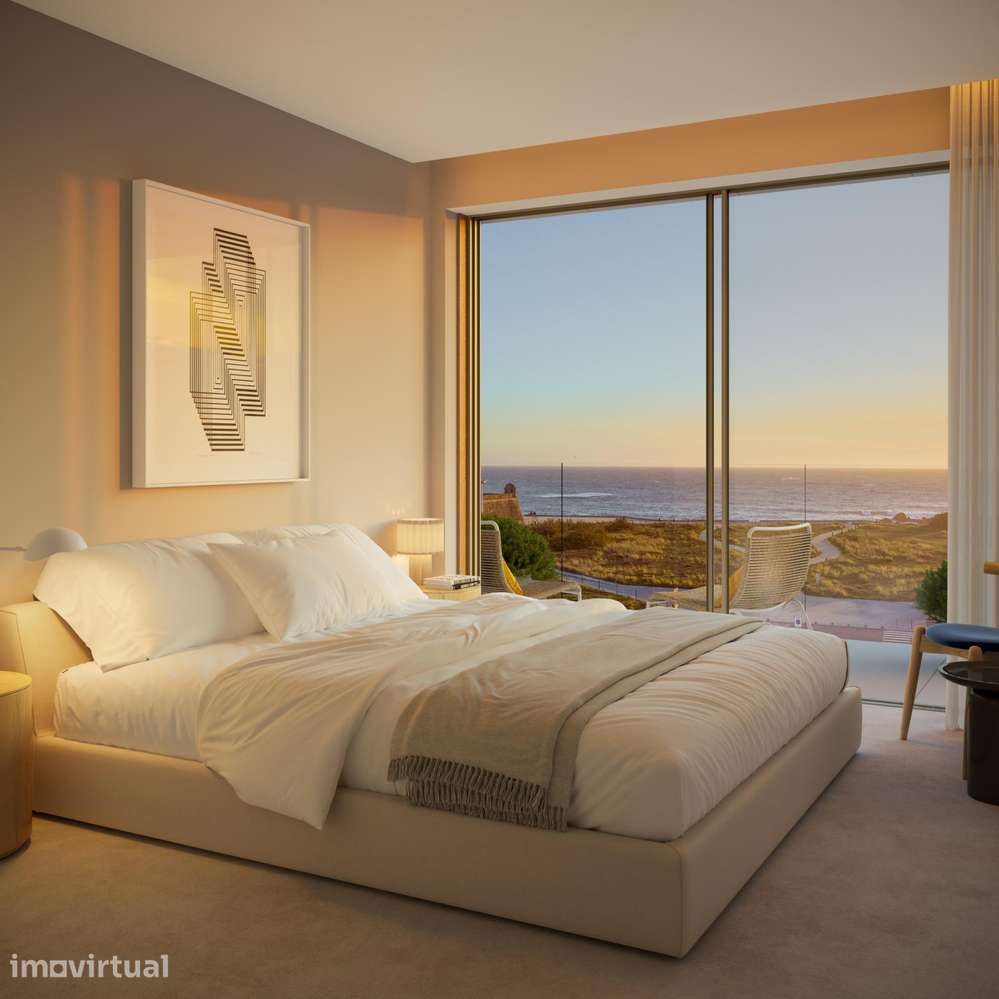 Apartamento T2 de Luxo  no Centro de Vila do Conde - Grande imagem: 5/14