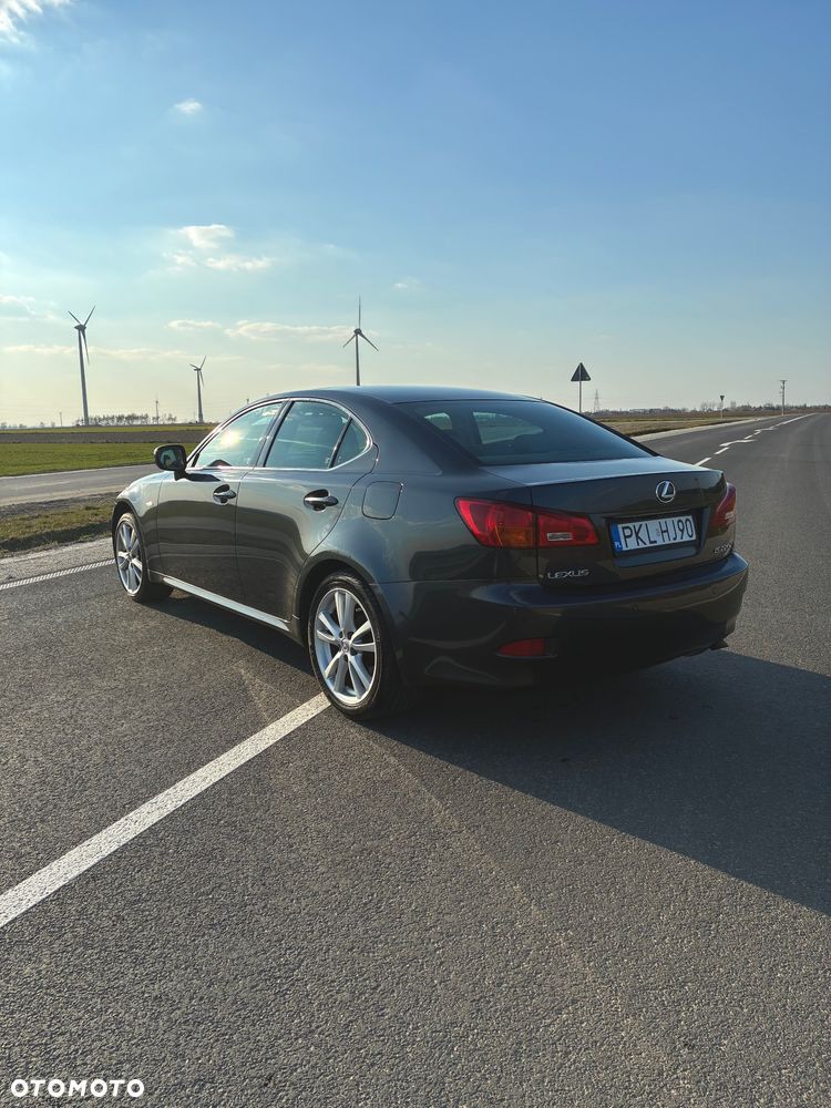Lexus IS 220 D Sport - 6