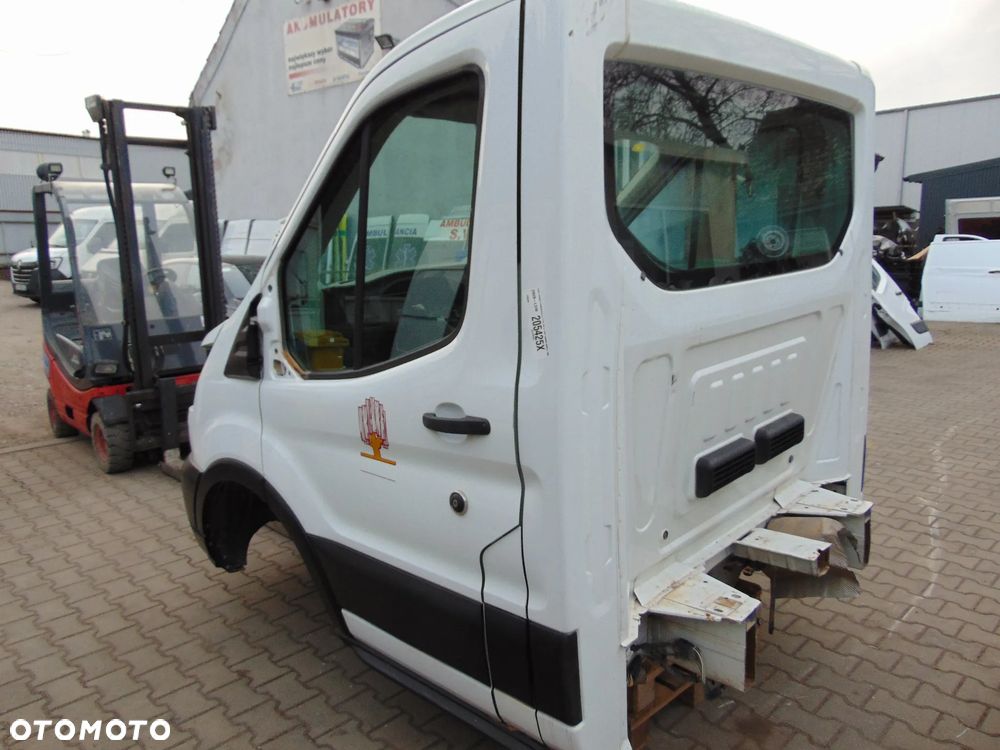 FORD TRANSIT MK8 kabina kpl - 4