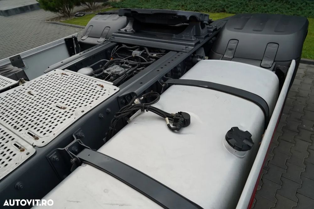 DAF XF / 105.460 / EURO 5 / CABINĂ SPATIALĂ / IMPORTAT - 13