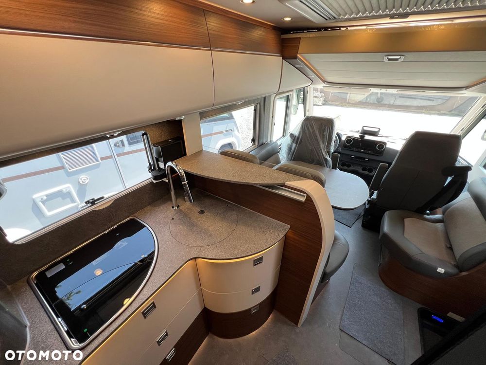 Carthago Chic C-Line I 4.9LE L Model 2026, Mercedes, ALDE - 10