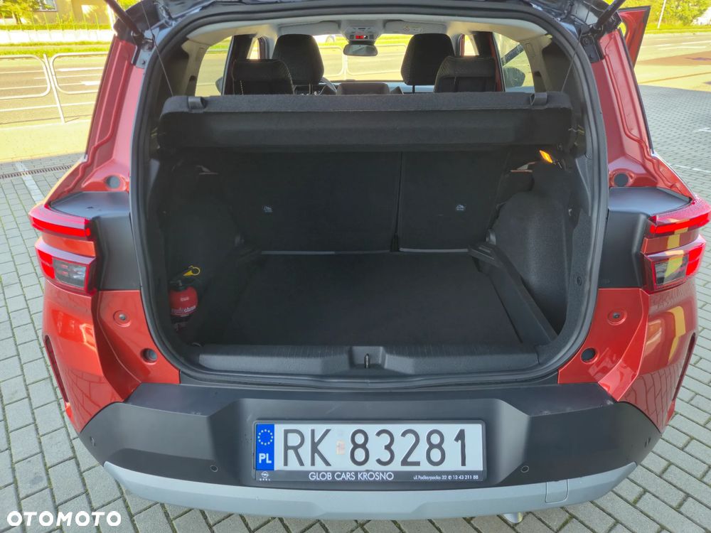 Opel Frontera 1.2 T mHEV GS eDTC6 - 19