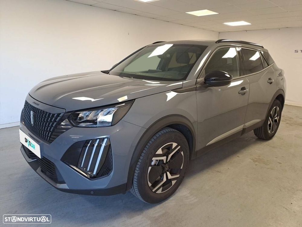 Peugeot 2008 1.2 Hybrid Allure e-DCS6 - 1