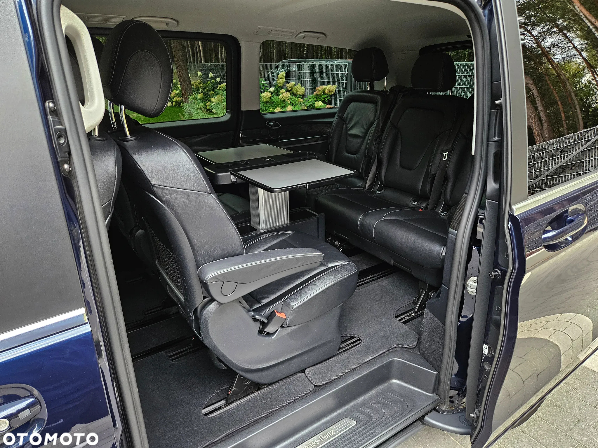Mercedes-Benz Klasa V 250 d 4-Matic Avantgarde 9G-Tronic (d³ugi) - 22