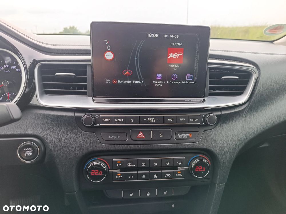 Kia Ceed Cee'd 1.6 CRDi L Business Line DCT - 17