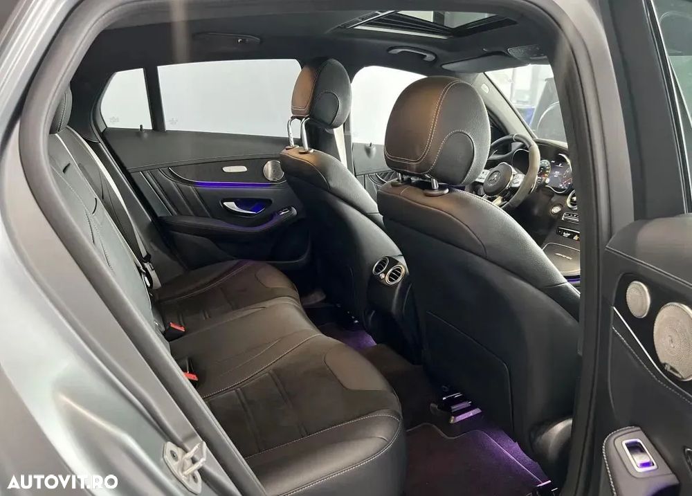 Mercedes-Benz GLC Coupe AMG 63 S 4MATIC - 16