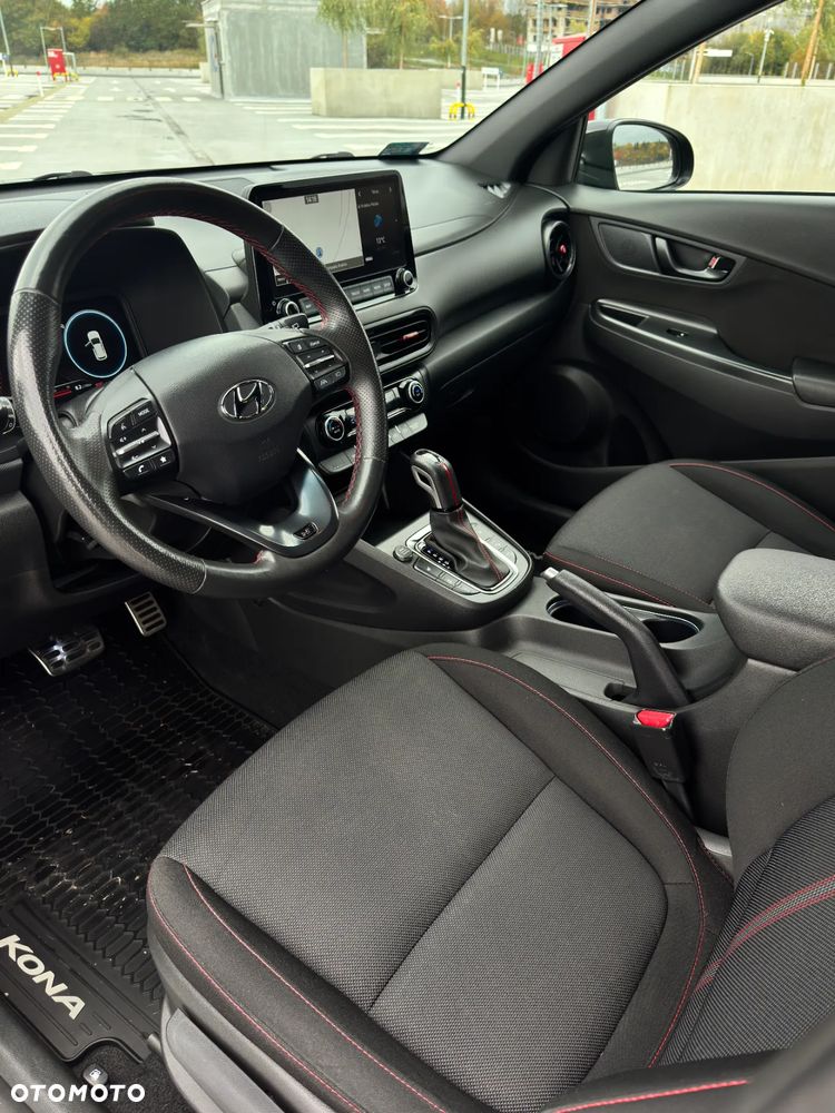 Hyundai Kona 1.6 T-GDI Premium N Line DCT - 23