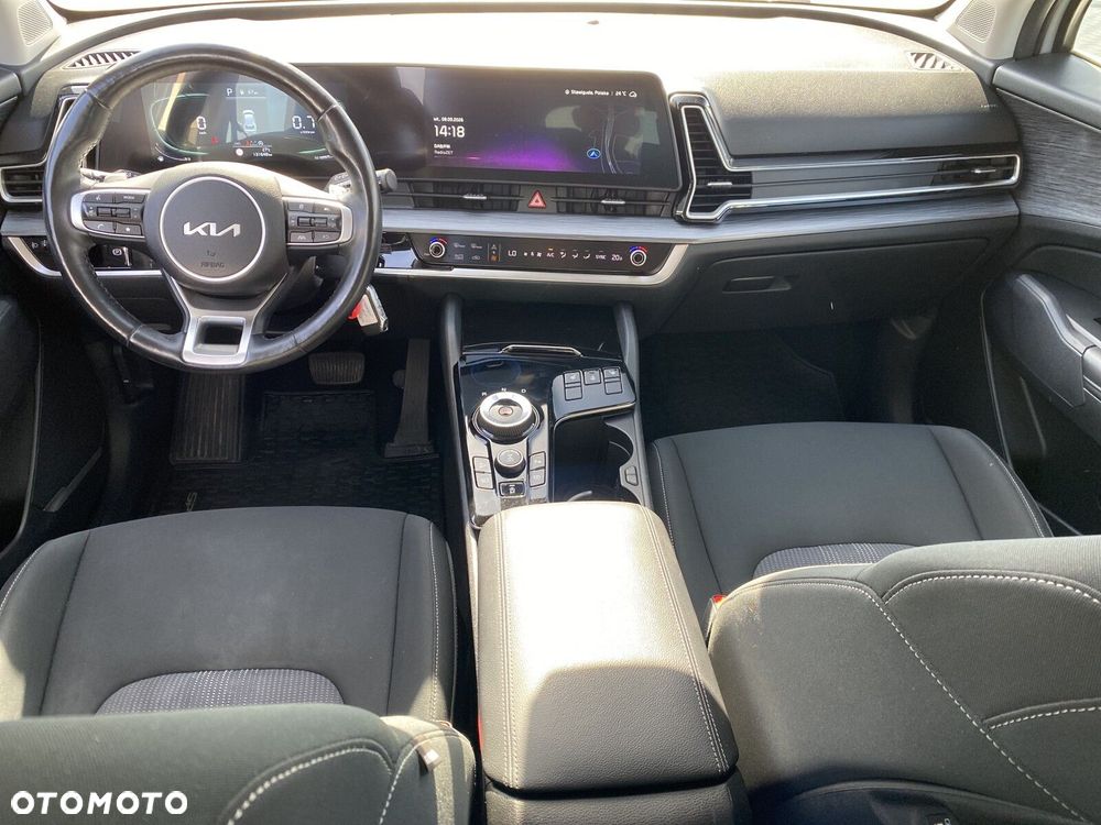 Kia Sportage - 12