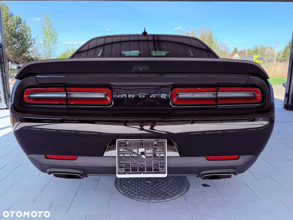 Dodge Challenger Automatik R/T Plus Scat Pack - 10