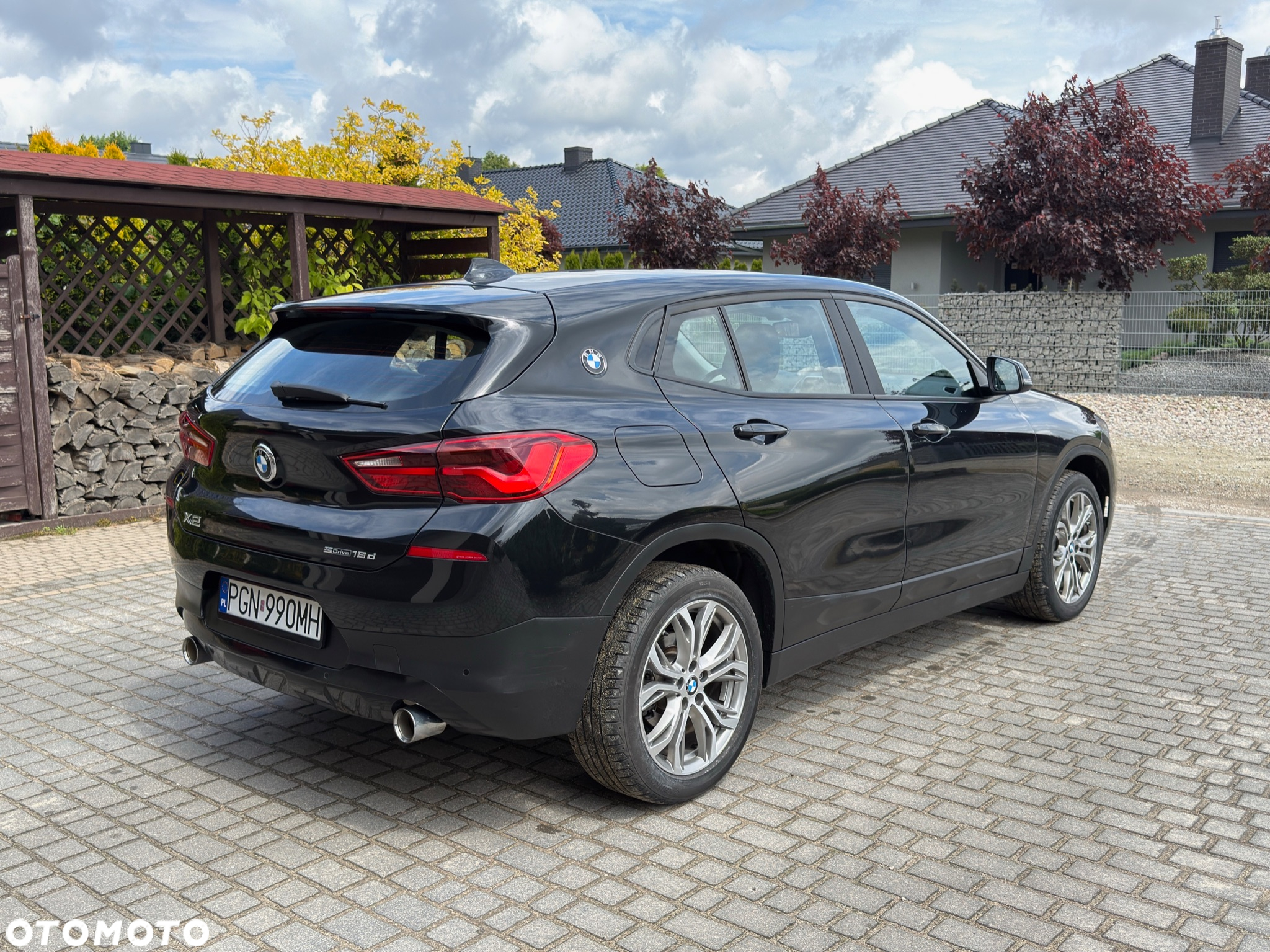 BMW X2 sDrive18d Business Edition sport - 5