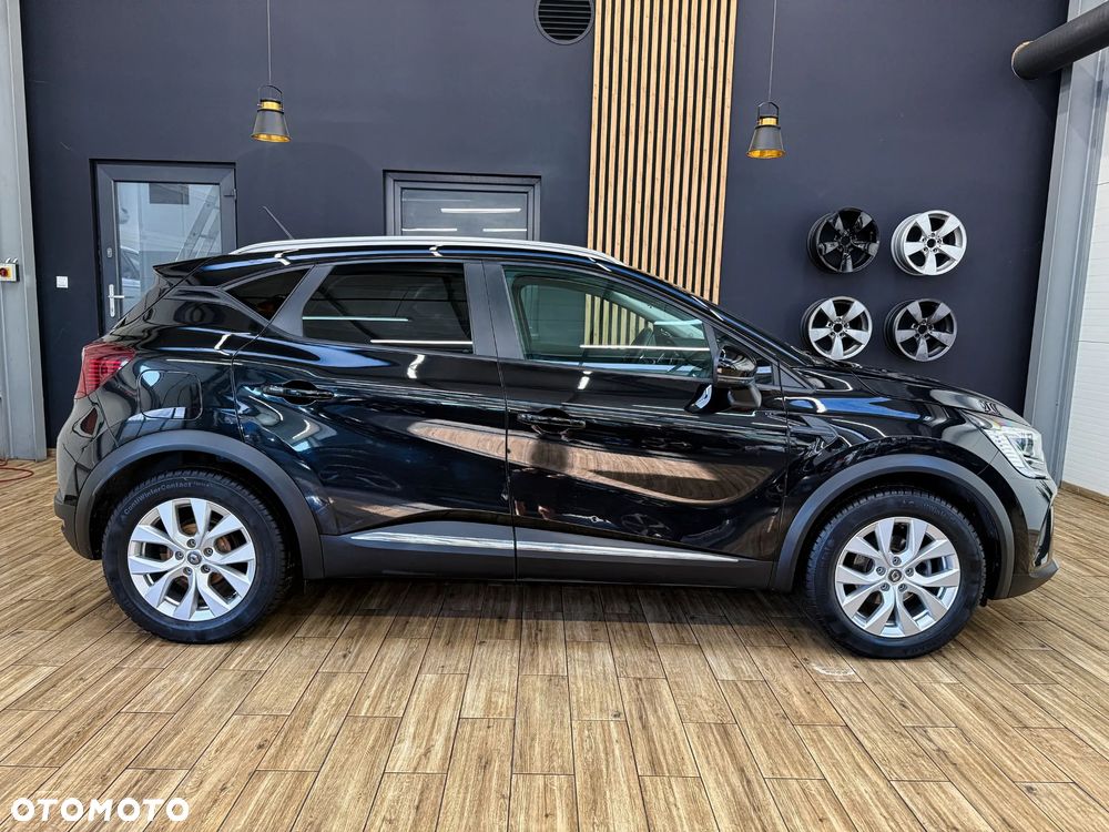 Renault Captur TCe 100 BUSINESS EDITION - 6