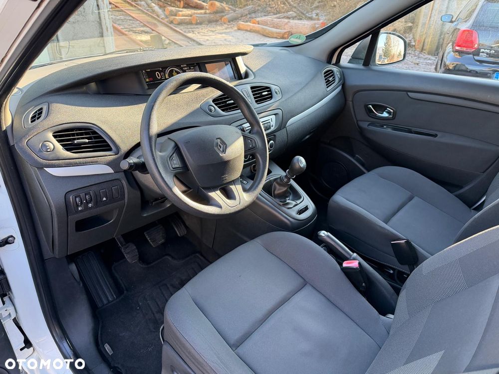 Renault Scenic 1.6 16V 110 TomTom Edition - 16